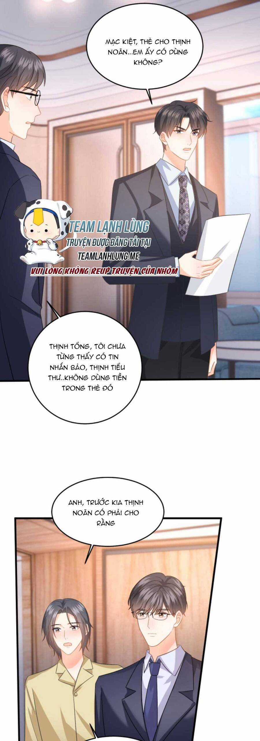 Xuyên Nhanh : Nhân Vật Phản Diện Quá Nuông Chiều Ta Chapter 149 trang 17