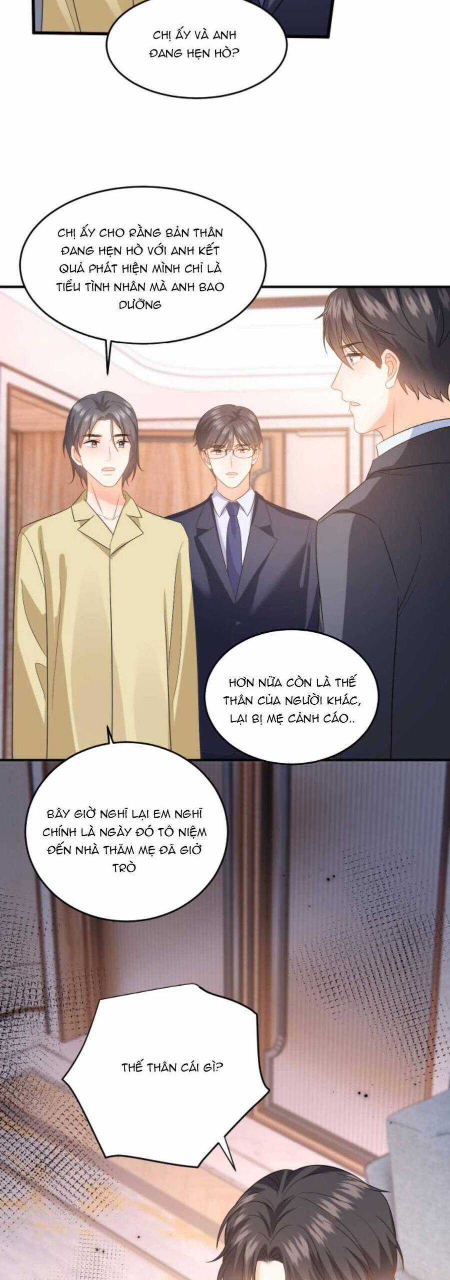 Xuyên Nhanh : Nhân Vật Phản Diện Quá Nuông Chiều Ta Chapter 149 trang 18