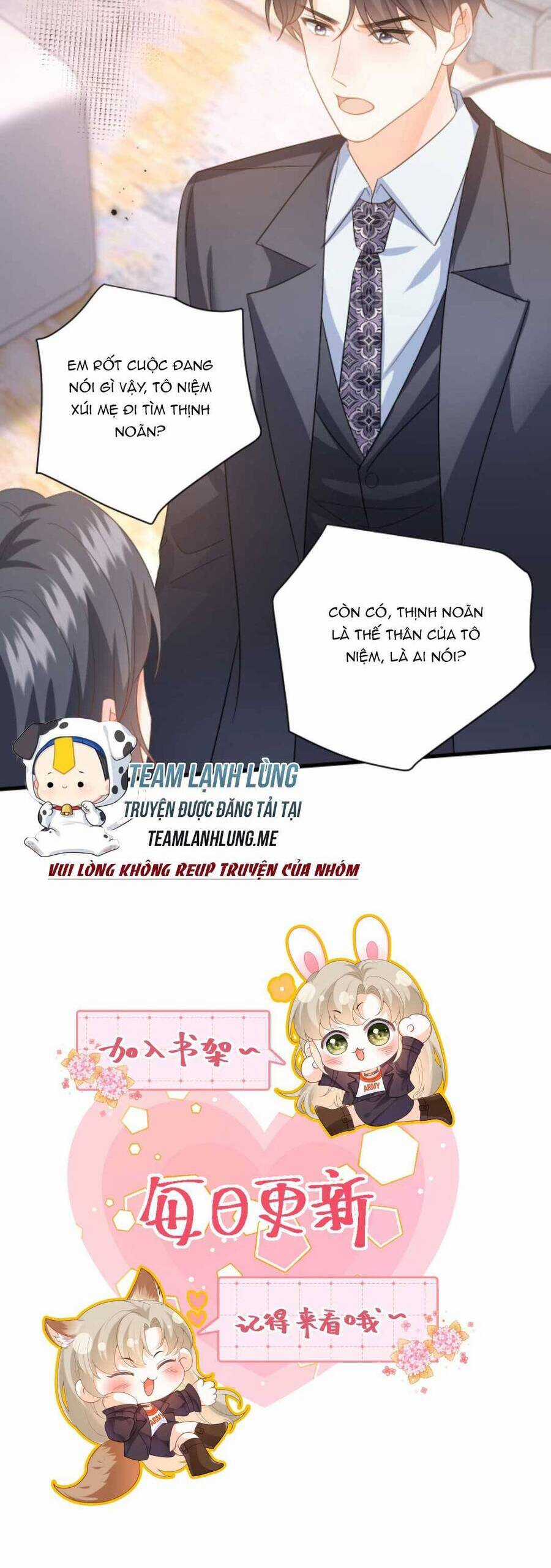 Xuyên Nhanh : Nhân Vật Phản Diện Quá Nuông Chiều Ta Chapter 149 trang 19