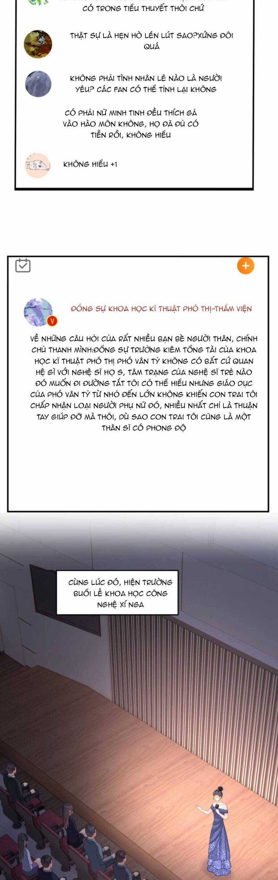 Xuyên Nhanh : Nhân Vật Phản Diện Quá Nuông Chiều Ta Chapter 149 trang 4