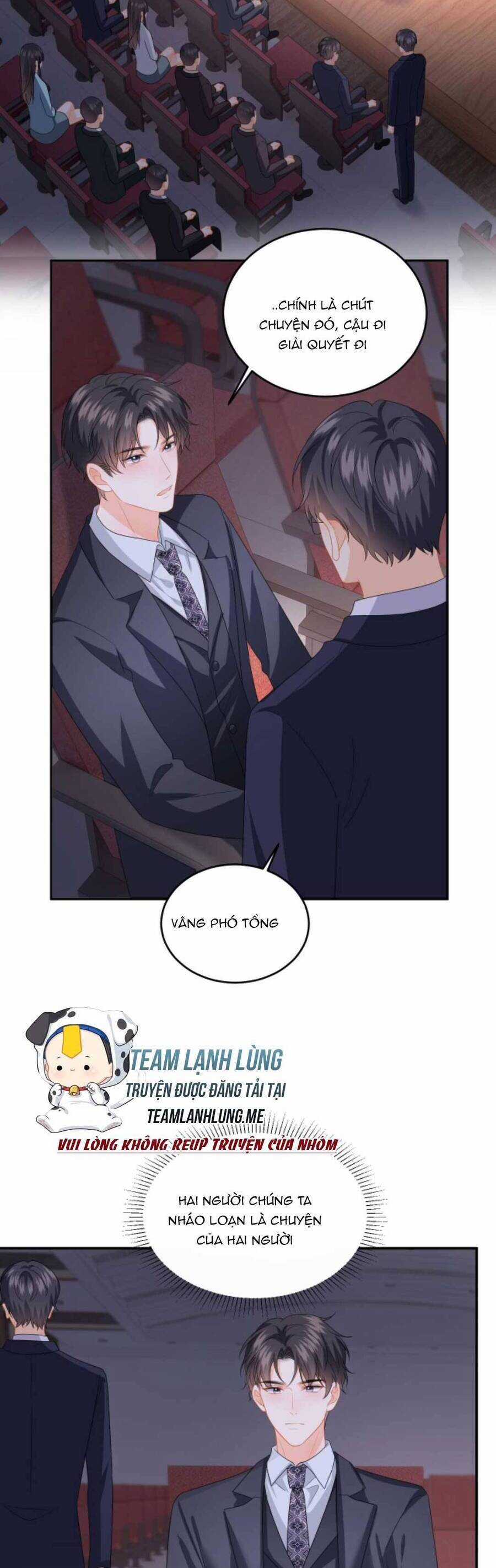 Xuyên Nhanh : Nhân Vật Phản Diện Quá Nuông Chiều Ta Chapter 149 trang 5