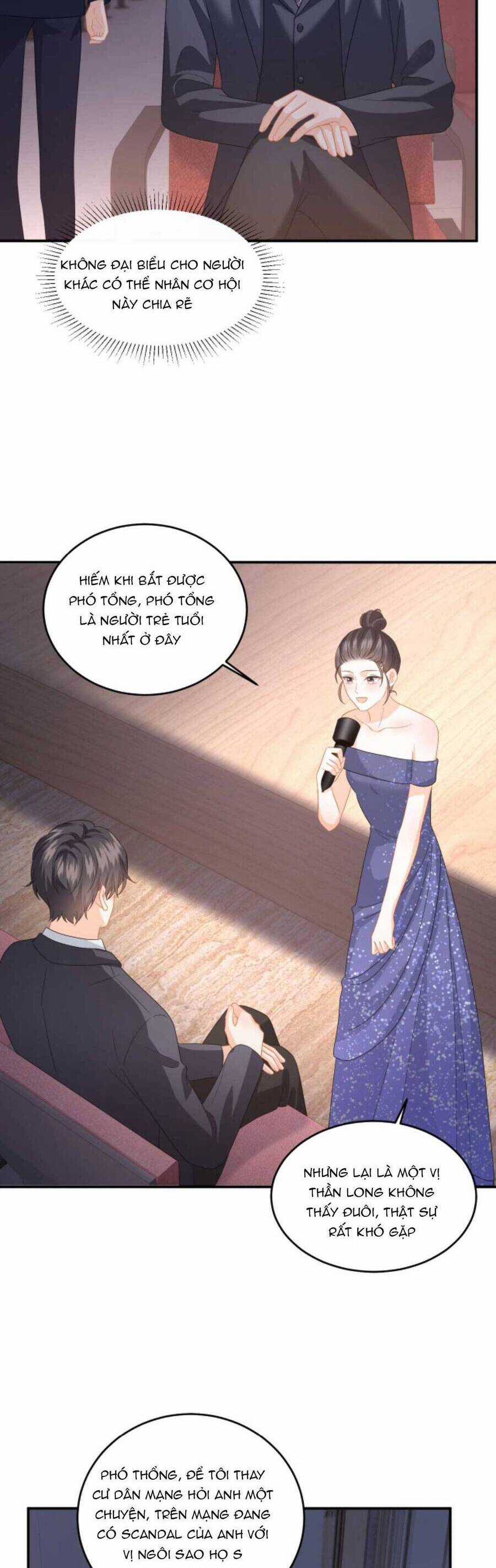 Xuyên Nhanh : Nhân Vật Phản Diện Quá Nuông Chiều Ta Chapter 149 trang 6