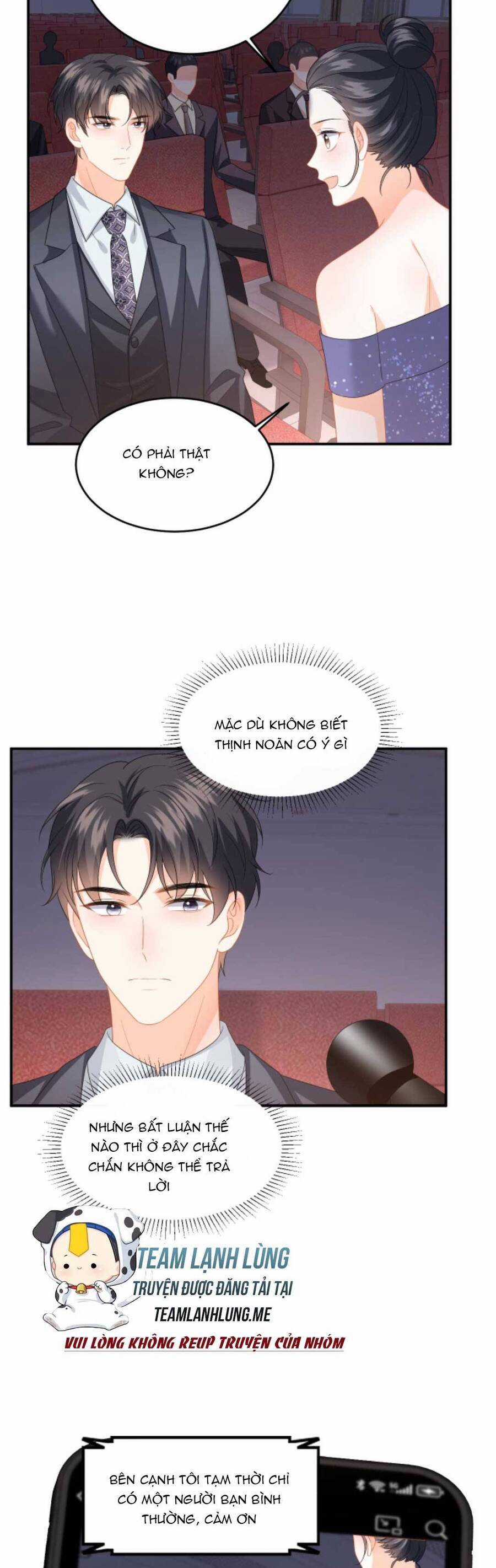 Xuyên Nhanh : Nhân Vật Phản Diện Quá Nuông Chiều Ta Chapter 149 trang 7