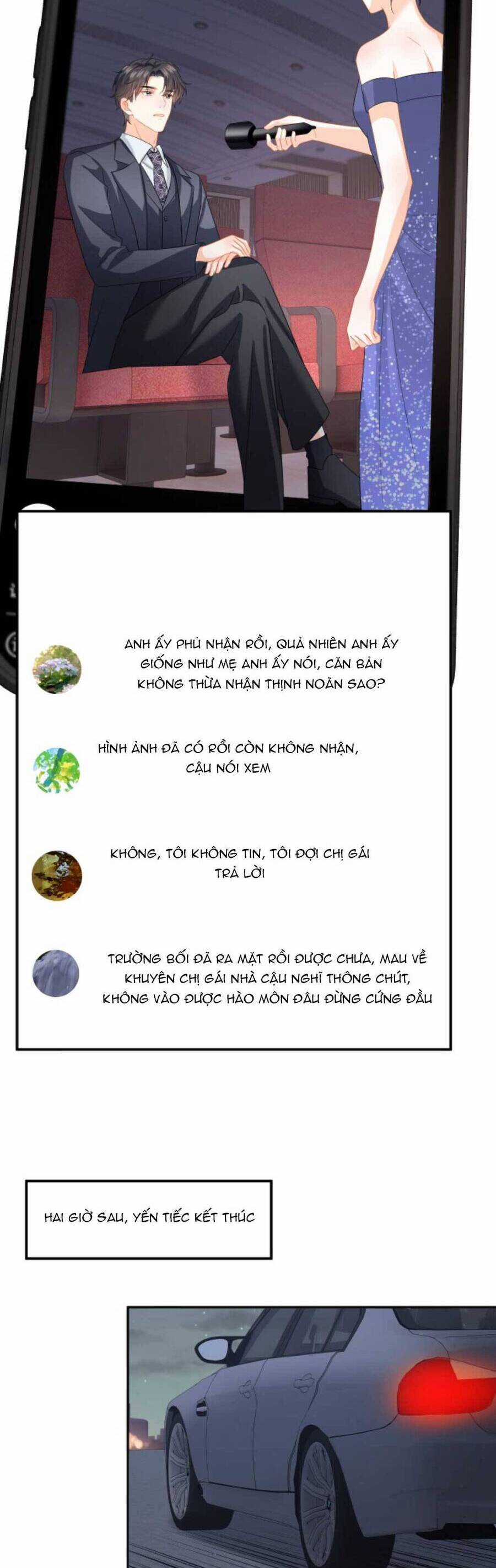 Xuyên Nhanh : Nhân Vật Phản Diện Quá Nuông Chiều Ta Chapter 149 trang 8