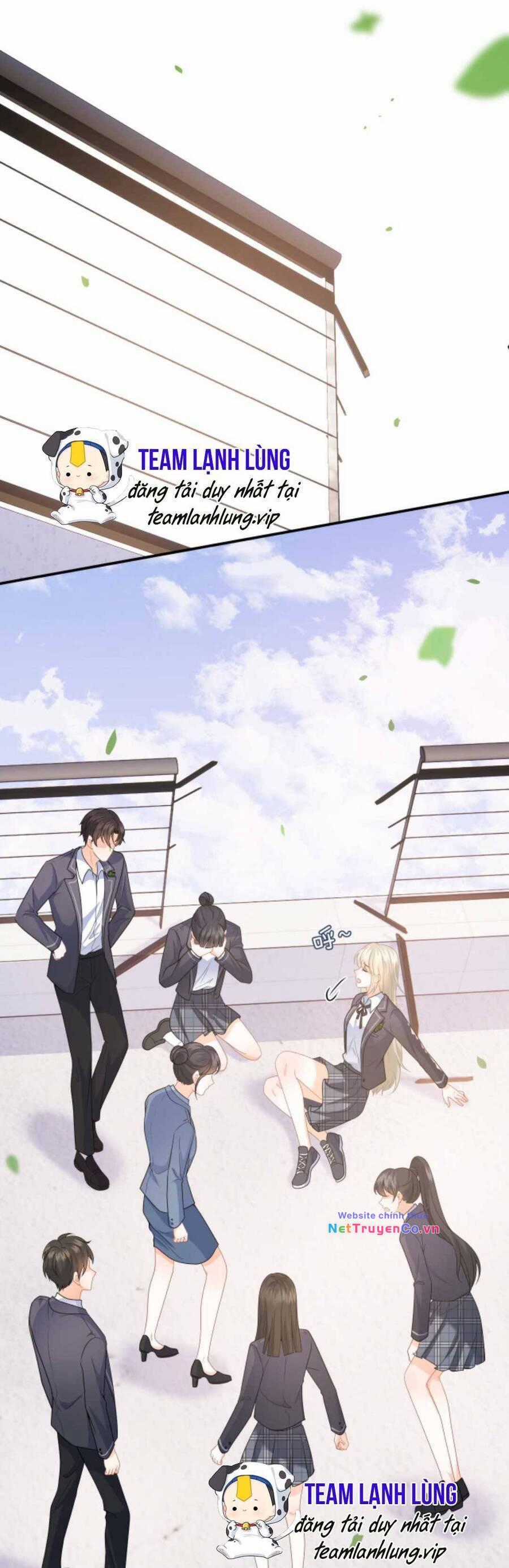 Xuyên Nhanh : Nhân Vật Phản Diện Quá Nuông Chiều Ta Chapter 15 trang 10