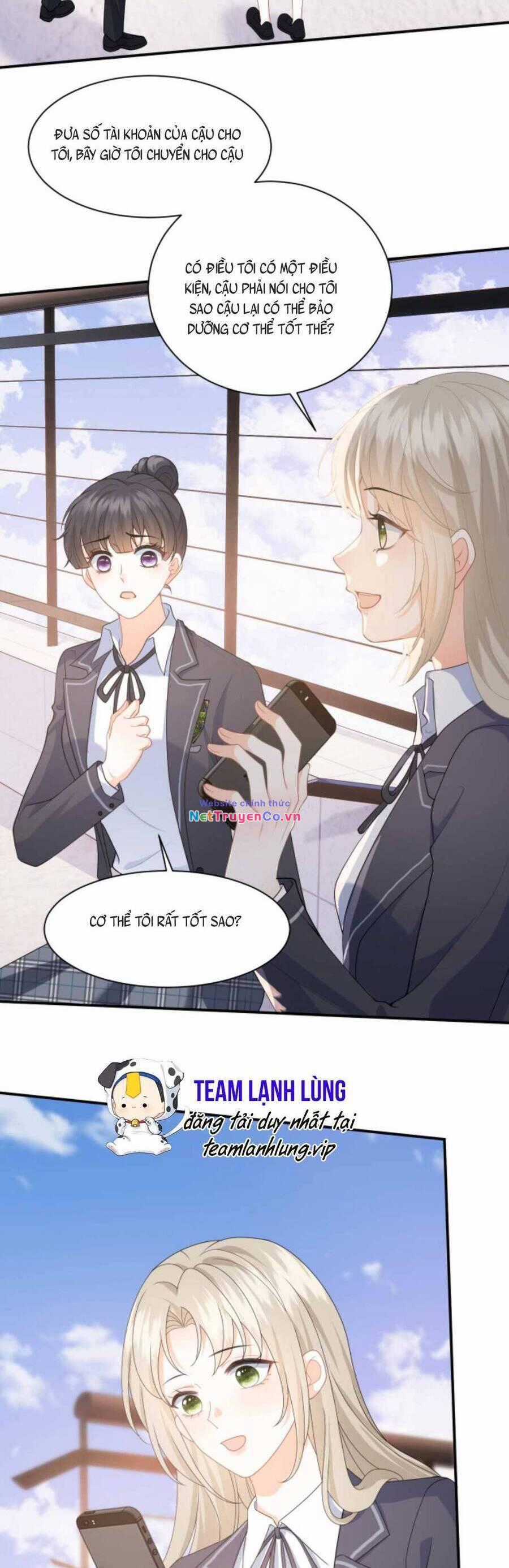 Xuyên Nhanh : Nhân Vật Phản Diện Quá Nuông Chiều Ta Chapter 15 trang 11