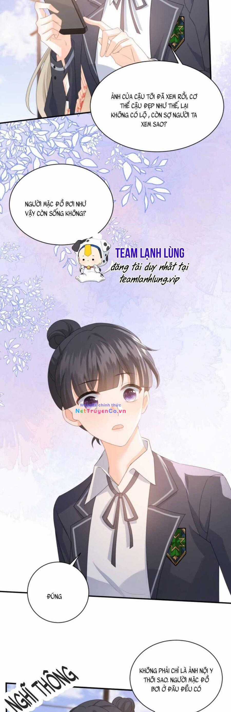 Xuyên Nhanh : Nhân Vật Phản Diện Quá Nuông Chiều Ta Chapter 15 trang 12