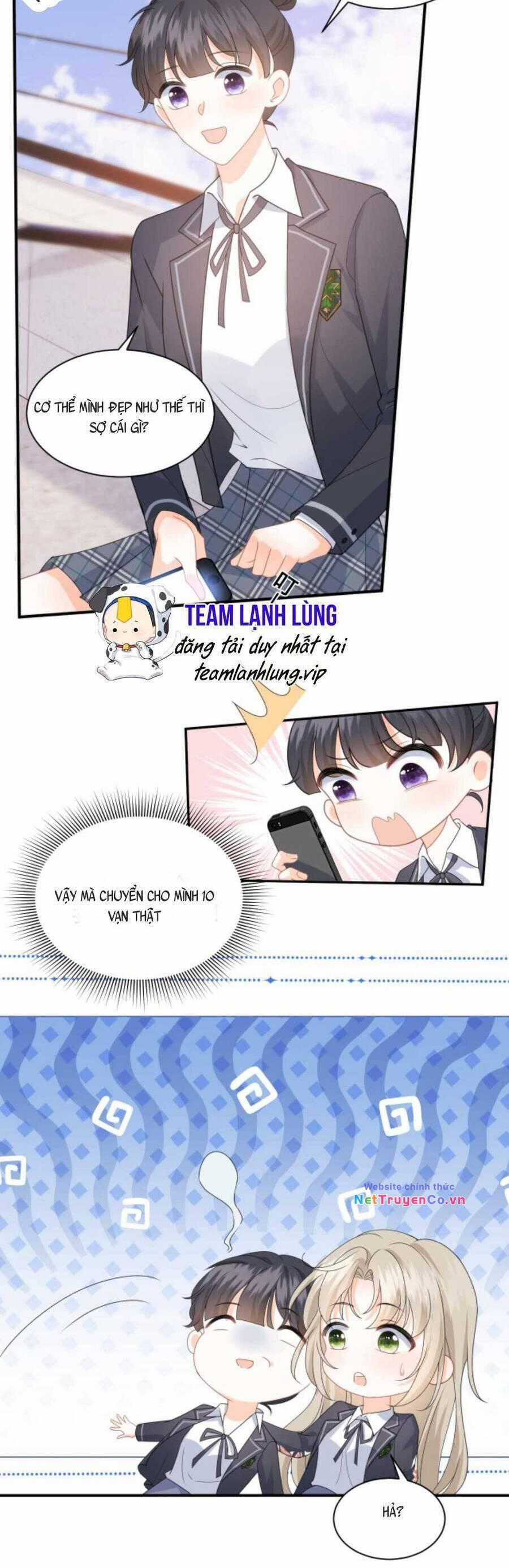 Xuyên Nhanh : Nhân Vật Phản Diện Quá Nuông Chiều Ta Chapter 15 trang 13