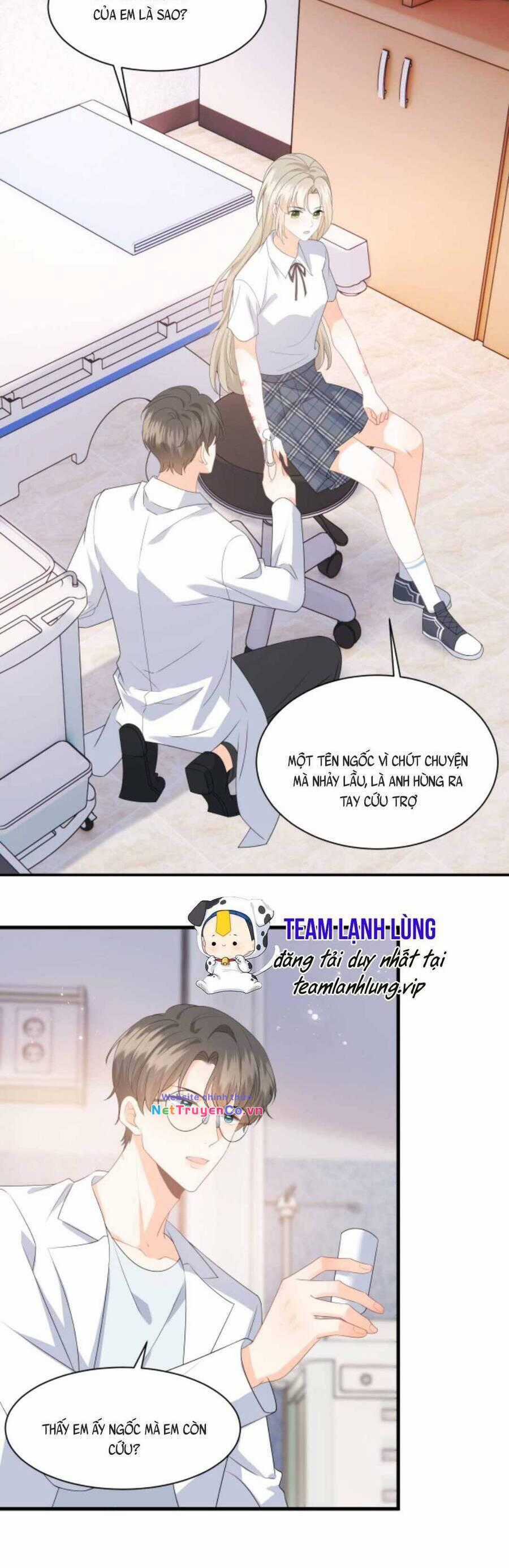 Xuyên Nhanh : Nhân Vật Phản Diện Quá Nuông Chiều Ta Chapter 15 trang 15