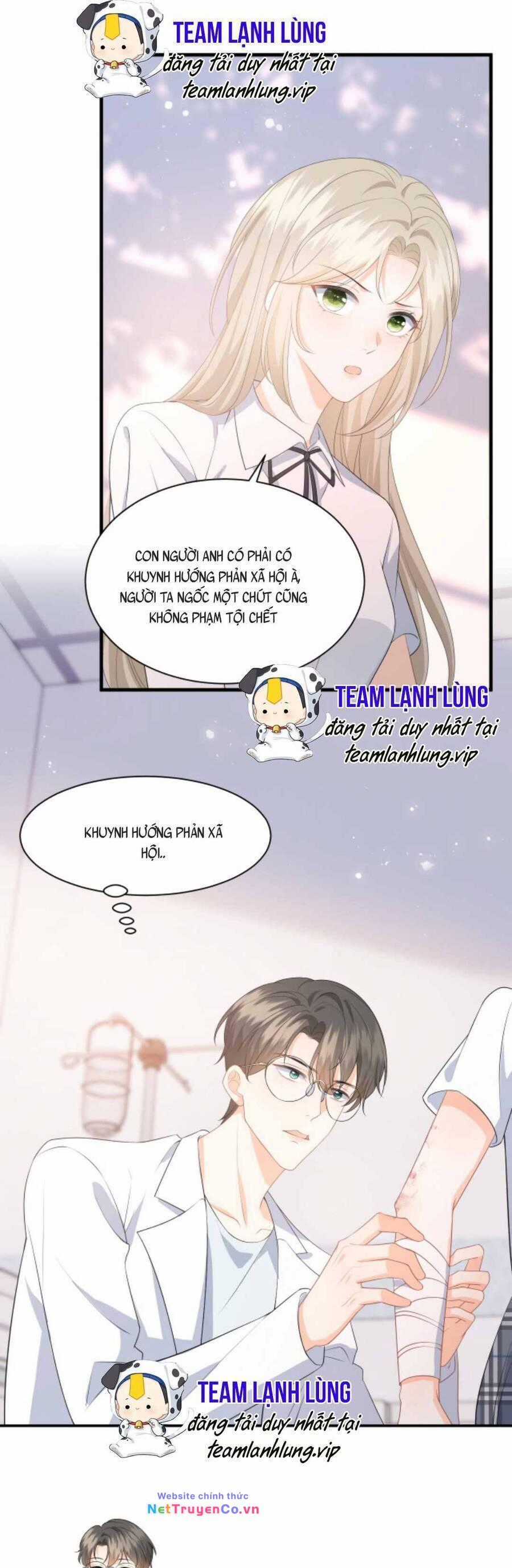 Xuyên Nhanh : Nhân Vật Phản Diện Quá Nuông Chiều Ta Chapter 15 trang 16