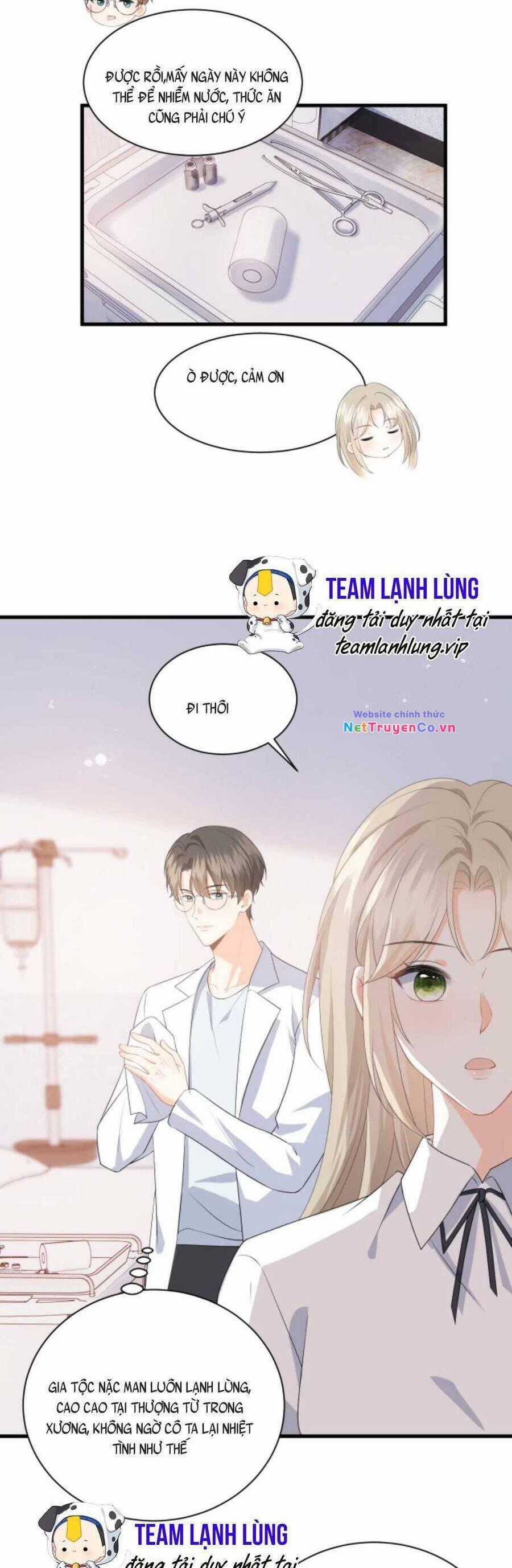 Xuyên Nhanh : Nhân Vật Phản Diện Quá Nuông Chiều Ta Chapter 15 trang 17