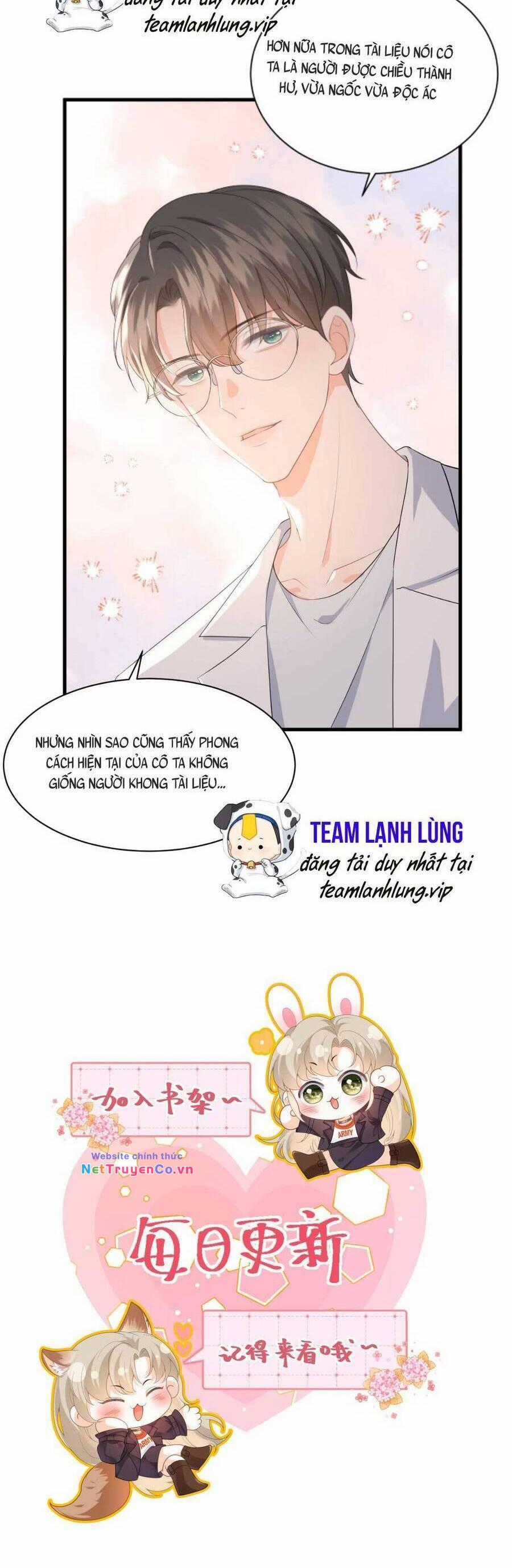 Xuyên Nhanh : Nhân Vật Phản Diện Quá Nuông Chiều Ta Chapter 15 trang 18