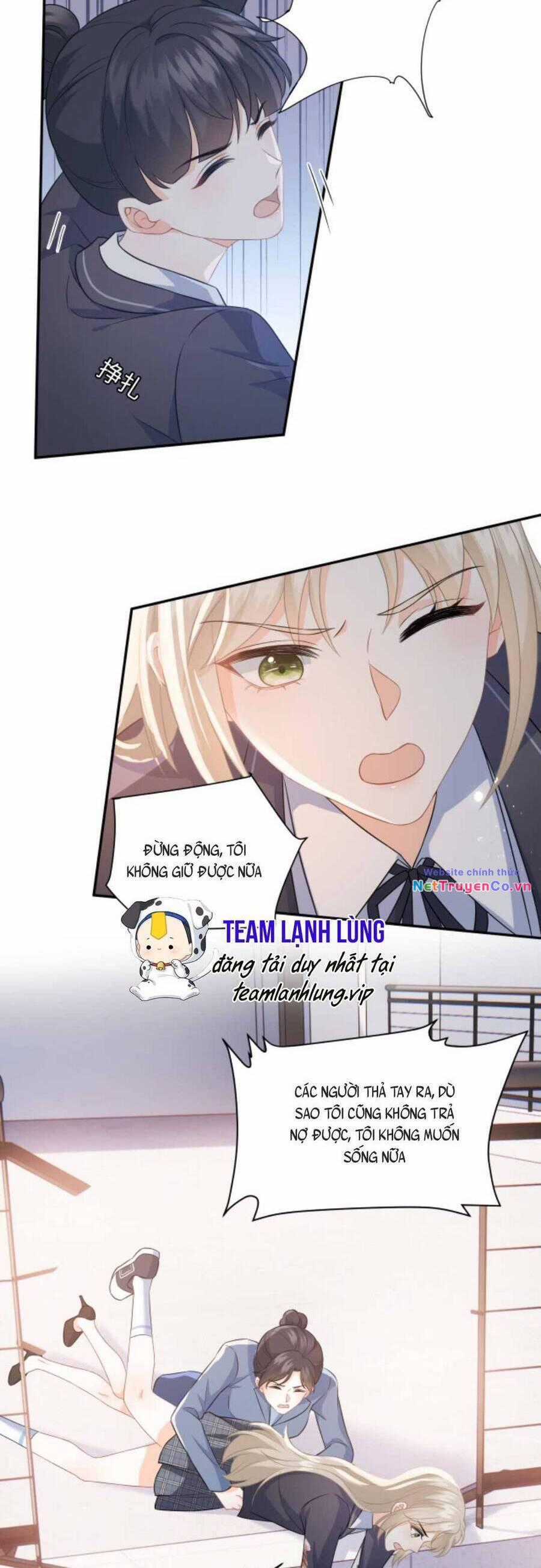 Xuyên Nhanh : Nhân Vật Phản Diện Quá Nuông Chiều Ta Chapter 15 trang 5