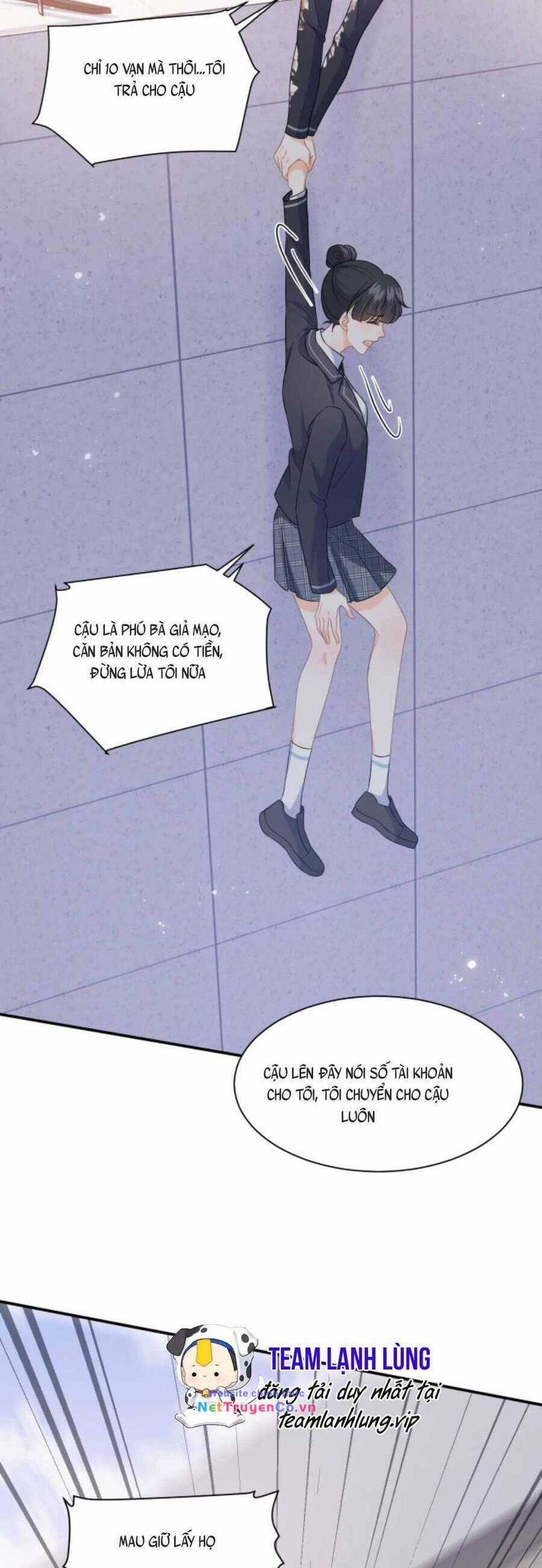 Xuyên Nhanh : Nhân Vật Phản Diện Quá Nuông Chiều Ta Chapter 15 trang 6