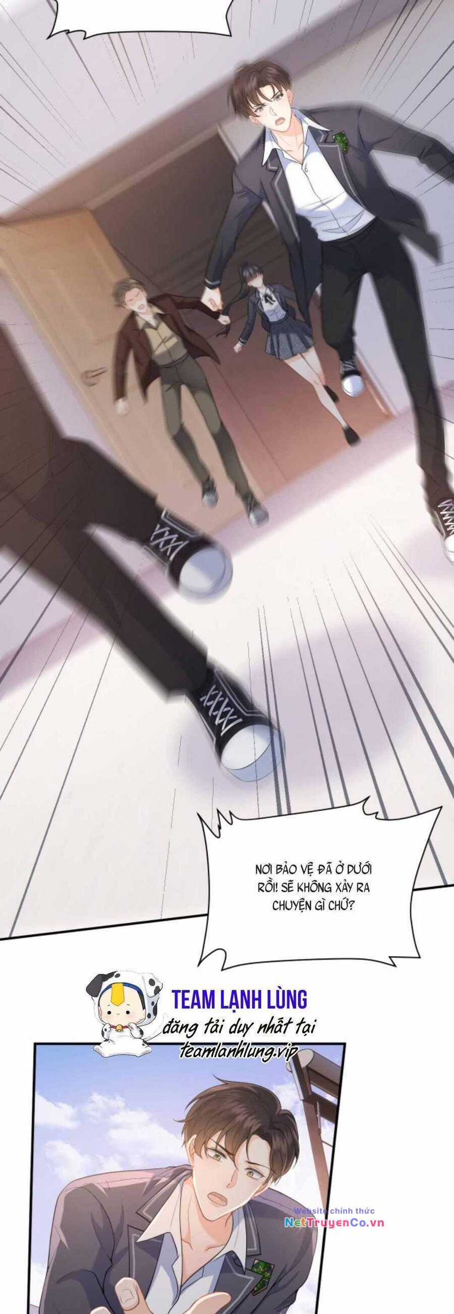 Xuyên Nhanh : Nhân Vật Phản Diện Quá Nuông Chiều Ta Chapter 15 trang 7