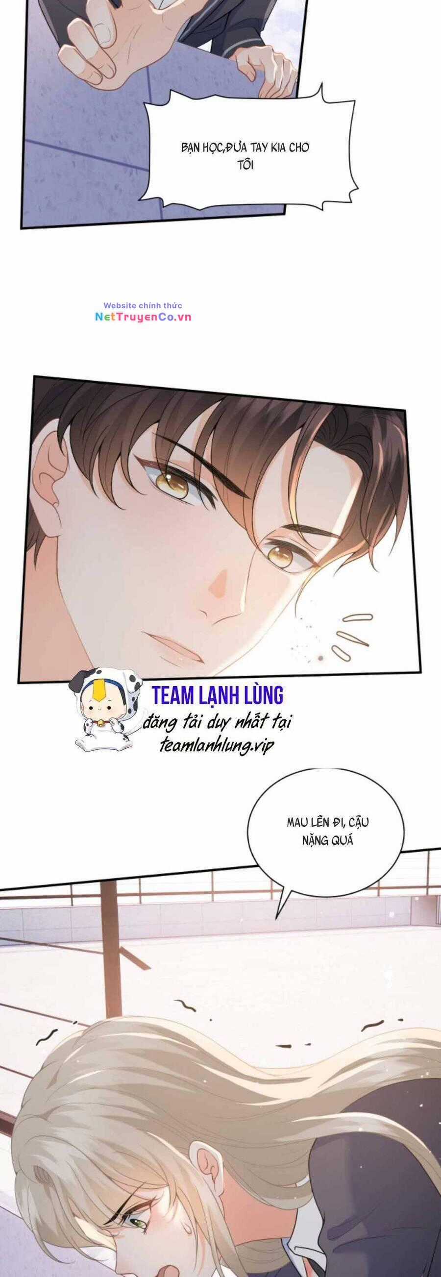 Xuyên Nhanh : Nhân Vật Phản Diện Quá Nuông Chiều Ta Chapter 15 trang 8