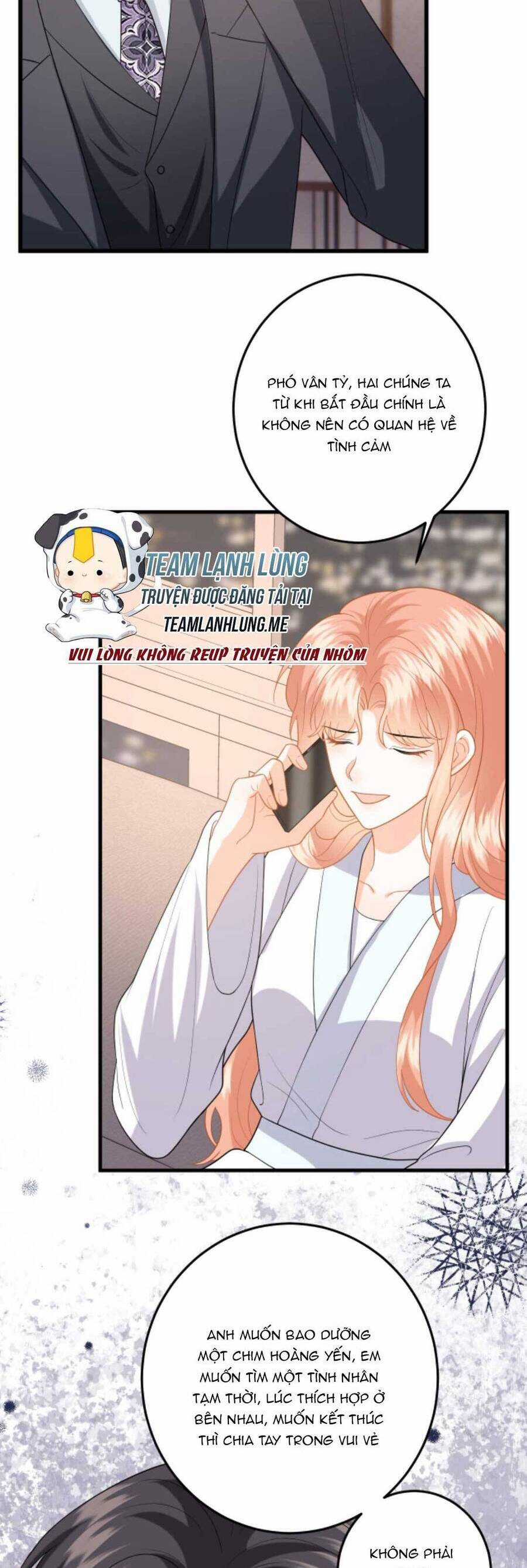 Xuyên Nhanh : Nhân Vật Phản Diện Quá Nuông Chiều Ta Chapter 150 trang 10