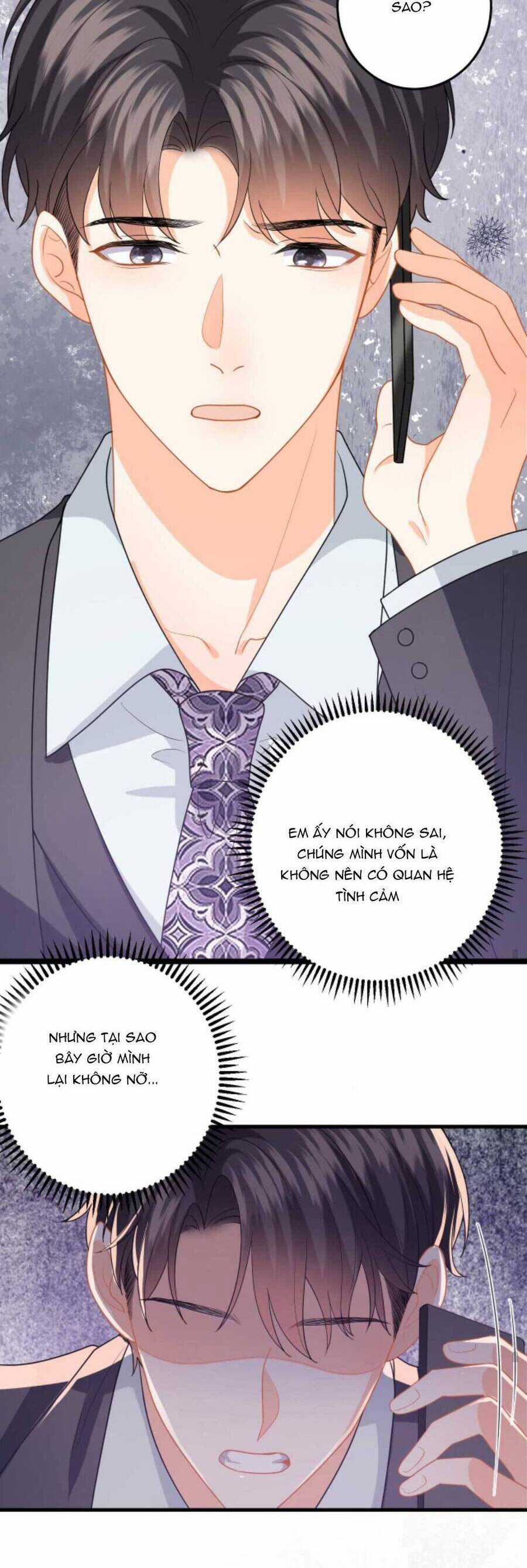 Xuyên Nhanh : Nhân Vật Phản Diện Quá Nuông Chiều Ta Chapter 150 trang 11