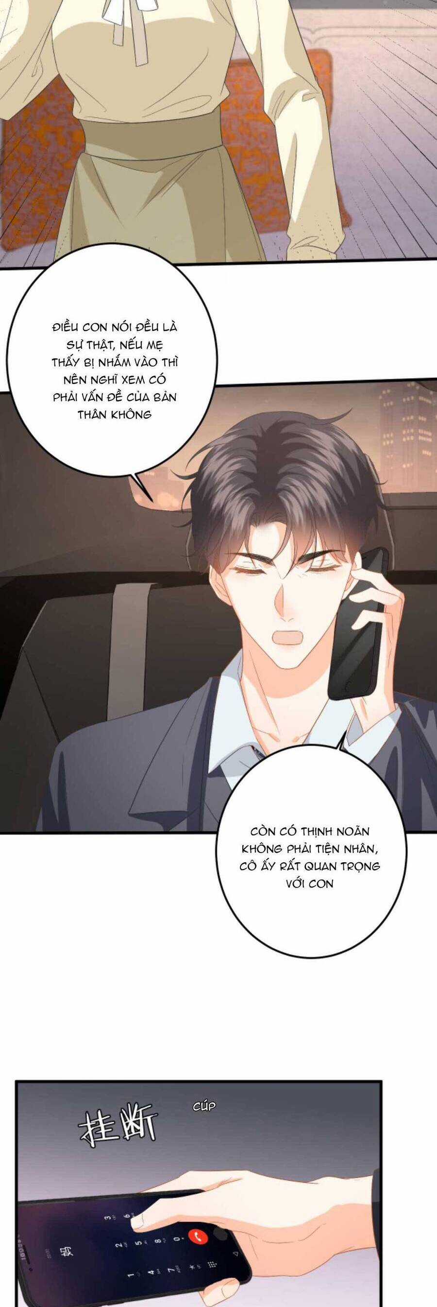 Xuyên Nhanh : Nhân Vật Phản Diện Quá Nuông Chiều Ta Chapter 150 trang 16