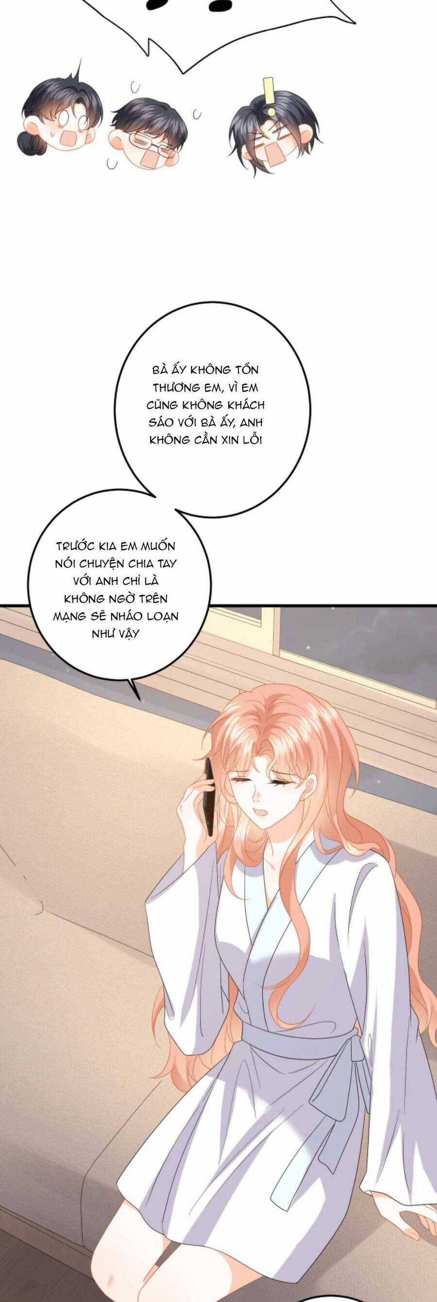 Xuyên Nhanh : Nhân Vật Phản Diện Quá Nuông Chiều Ta Chapter 150 trang 8