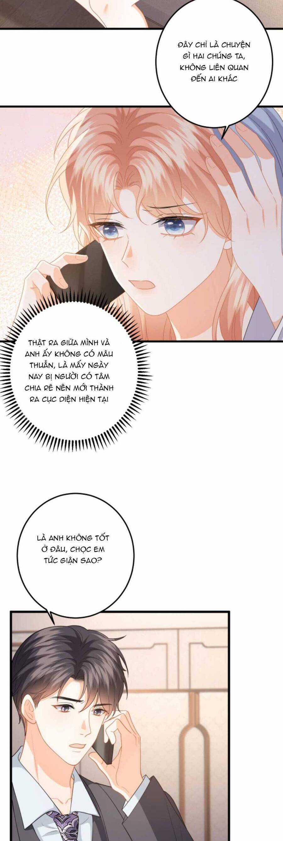 Xuyên Nhanh : Nhân Vật Phản Diện Quá Nuông Chiều Ta Chapter 150 trang 9