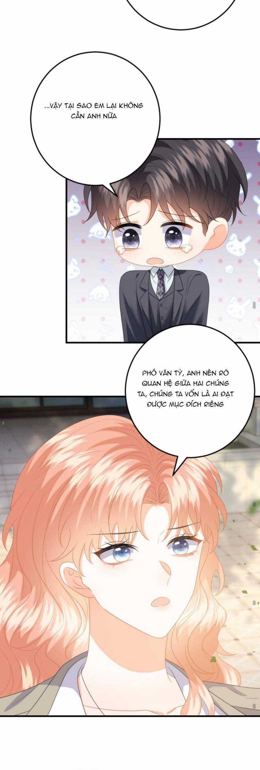 Xuyên Nhanh : Nhân Vật Phản Diện Quá Nuông Chiều Ta Chapter 151 trang 10