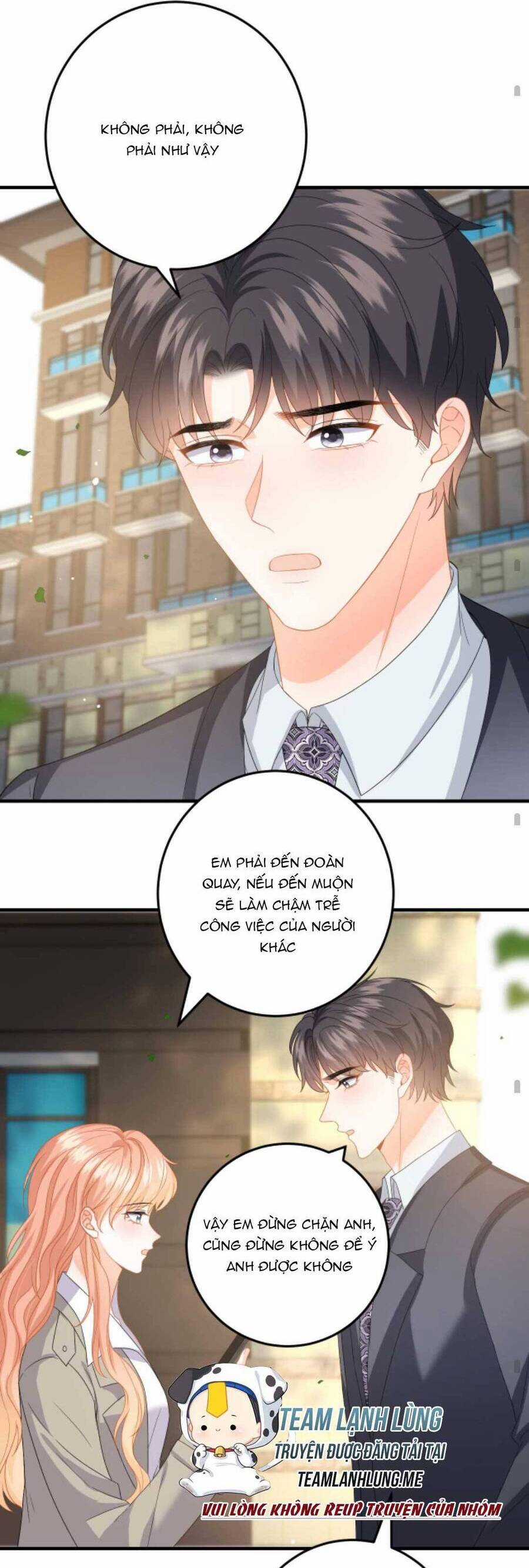 Xuyên Nhanh : Nhân Vật Phản Diện Quá Nuông Chiều Ta Chapter 151 trang 11