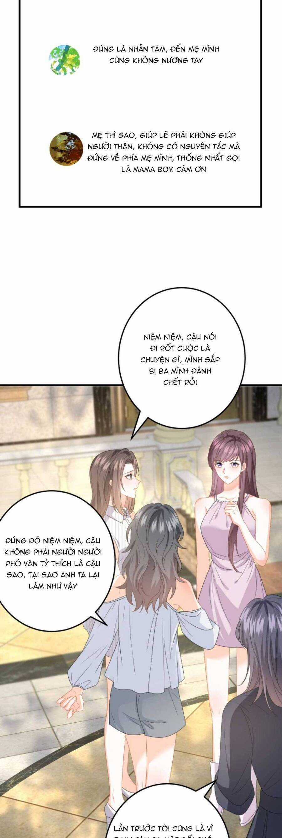 Xuyên Nhanh : Nhân Vật Phản Diện Quá Nuông Chiều Ta Chapter 151 trang 14