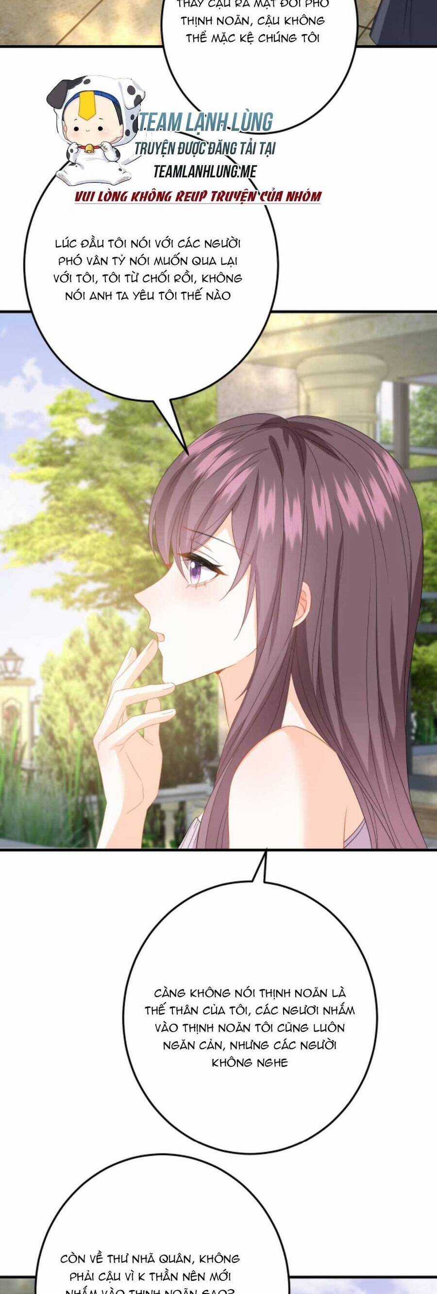 Xuyên Nhanh : Nhân Vật Phản Diện Quá Nuông Chiều Ta Chapter 151 trang 15