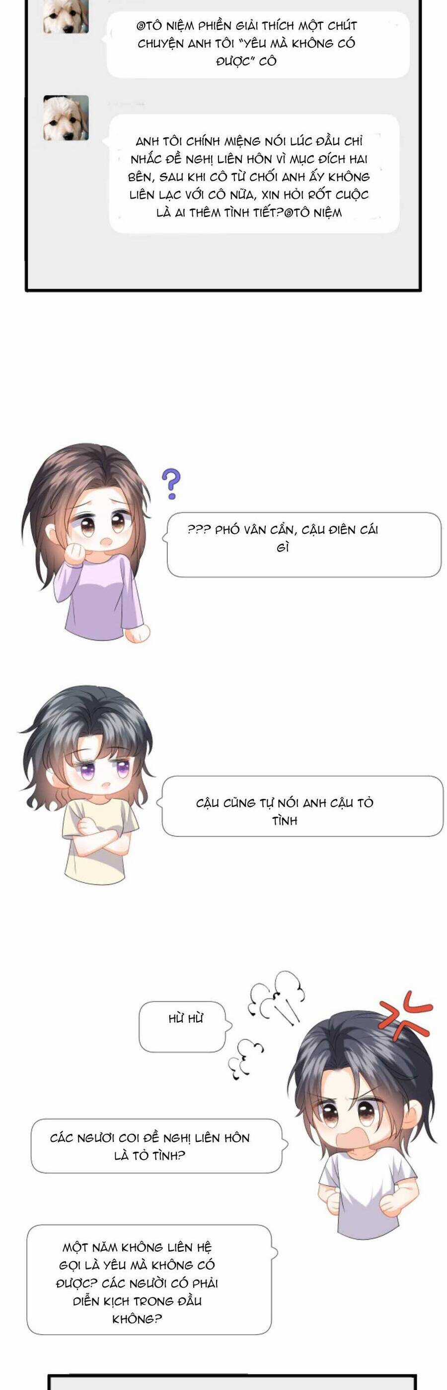 Xuyên Nhanh : Nhân Vật Phản Diện Quá Nuông Chiều Ta Chapter 151 trang 4