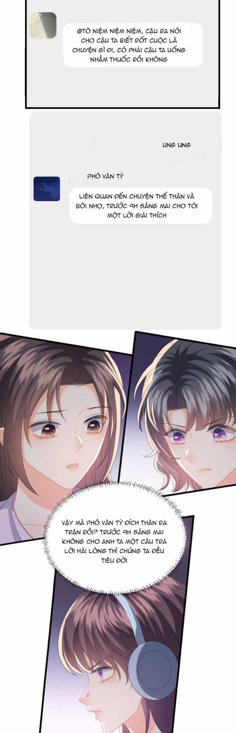 Xuyên Nhanh : Nhân Vật Phản Diện Quá Nuông Chiều Ta Chapter 151 trang 5