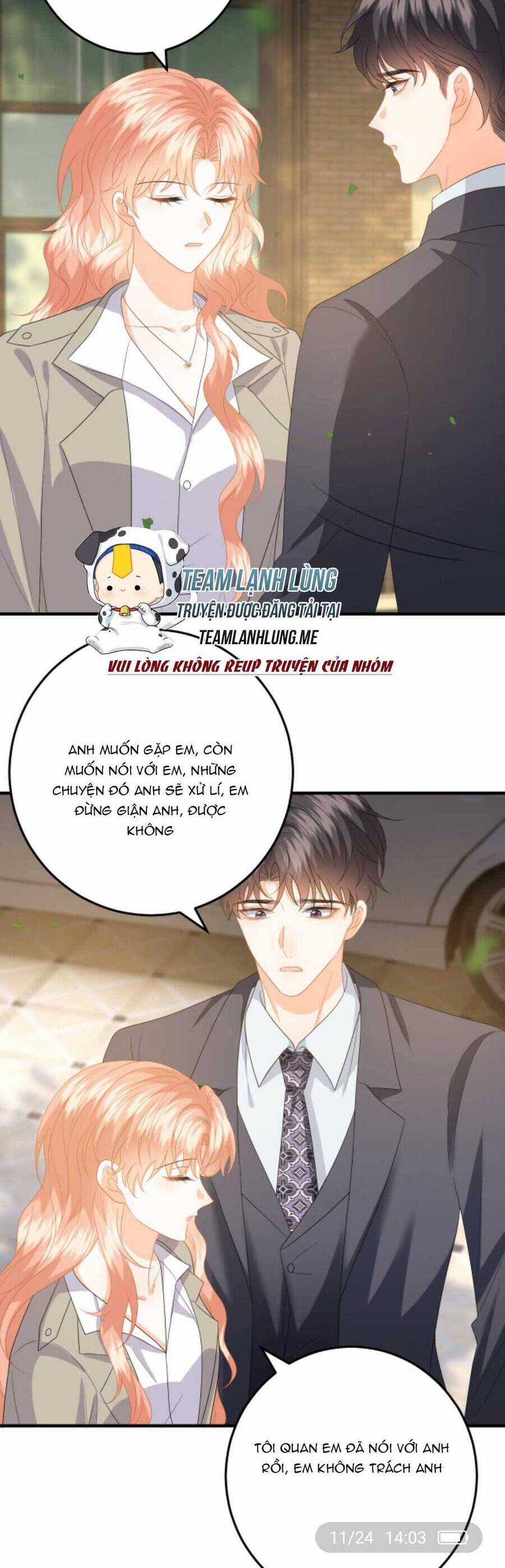 Xuyên Nhanh : Nhân Vật Phản Diện Quá Nuông Chiều Ta Chapter 151 trang 9