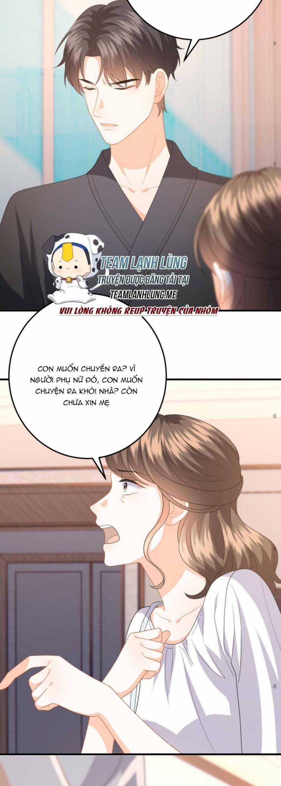 Xuyên Nhanh : Nhân Vật Phản Diện Quá Nuông Chiều Ta Chapter 152 trang 15