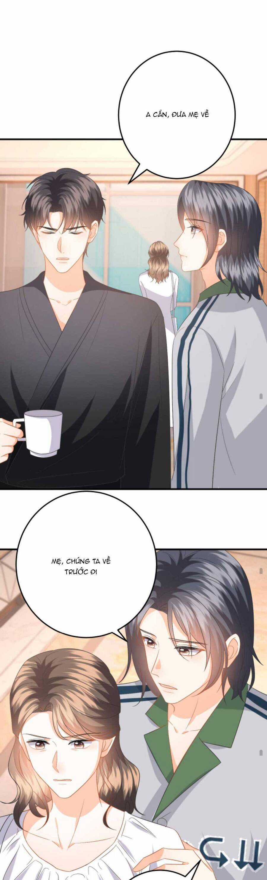 Xuyên Nhanh : Nhân Vật Phản Diện Quá Nuông Chiều Ta Chapter 152 trang 17