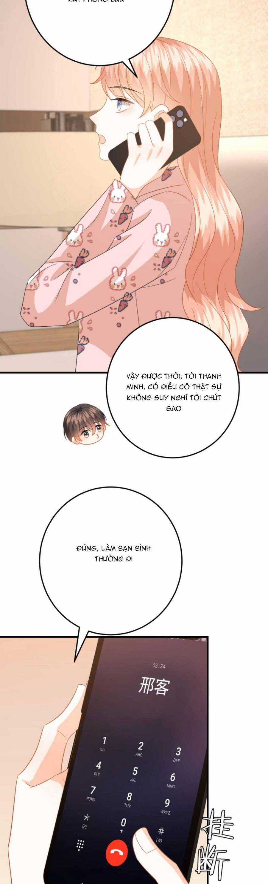 Xuyên Nhanh : Nhân Vật Phản Diện Quá Nuông Chiều Ta Chapter 152 trang 21