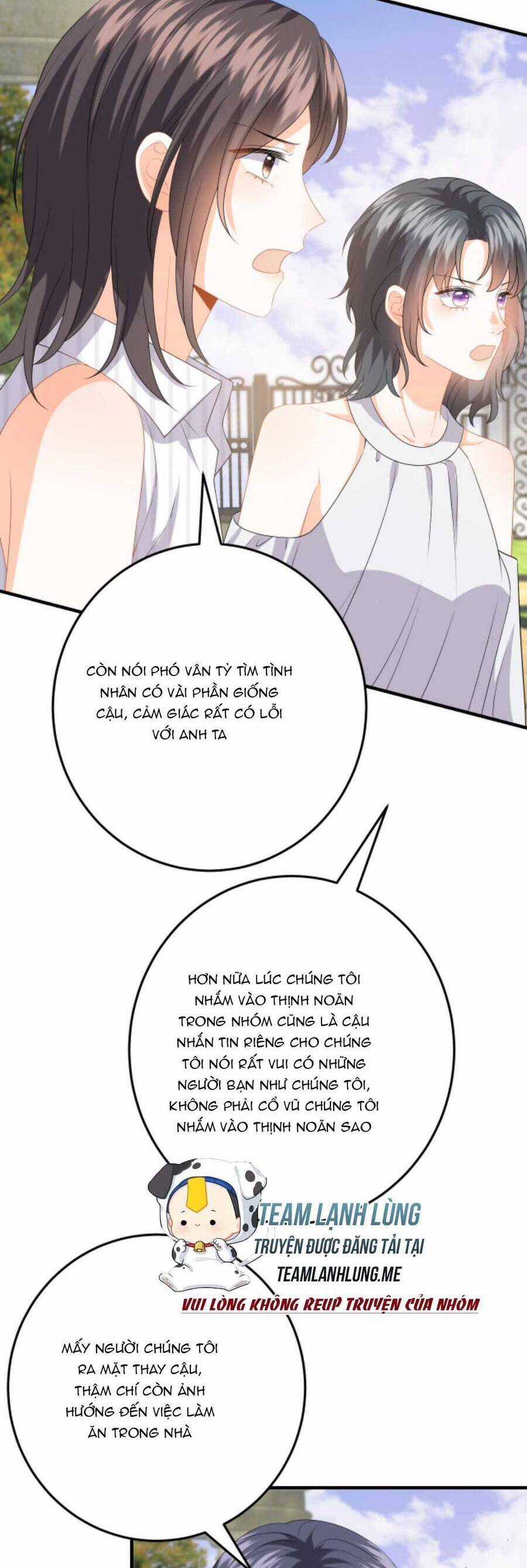 Xuyên Nhanh : Nhân Vật Phản Diện Quá Nuông Chiều Ta Chapter 152 trang 4