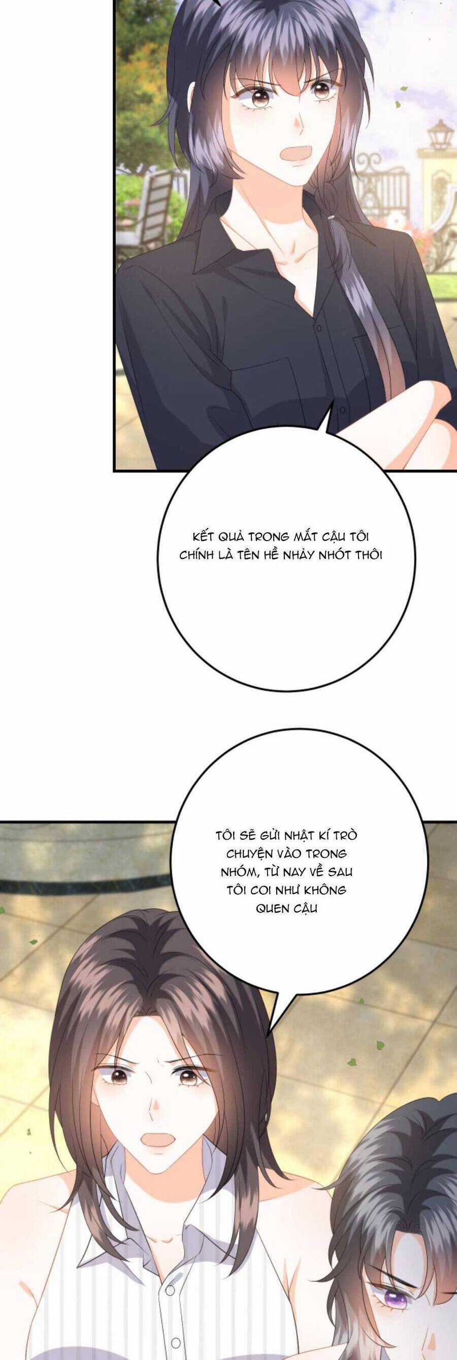 Xuyên Nhanh : Nhân Vật Phản Diện Quá Nuông Chiều Ta Chapter 152 trang 5