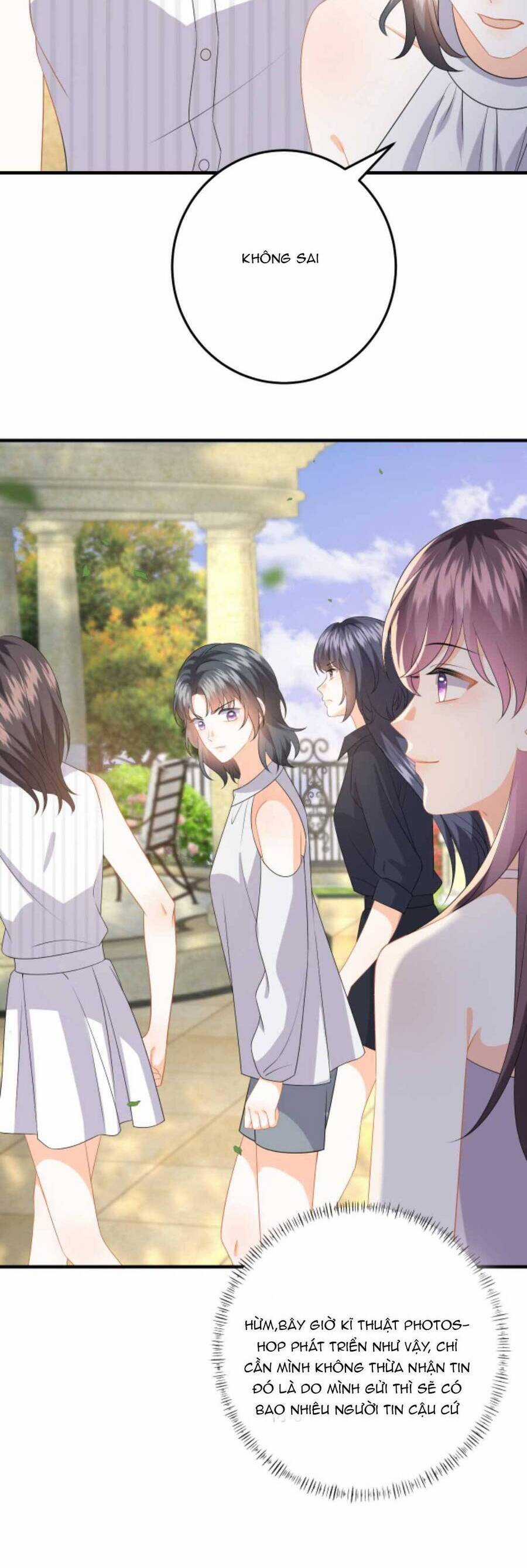 Xuyên Nhanh : Nhân Vật Phản Diện Quá Nuông Chiều Ta Chapter 152 trang 6