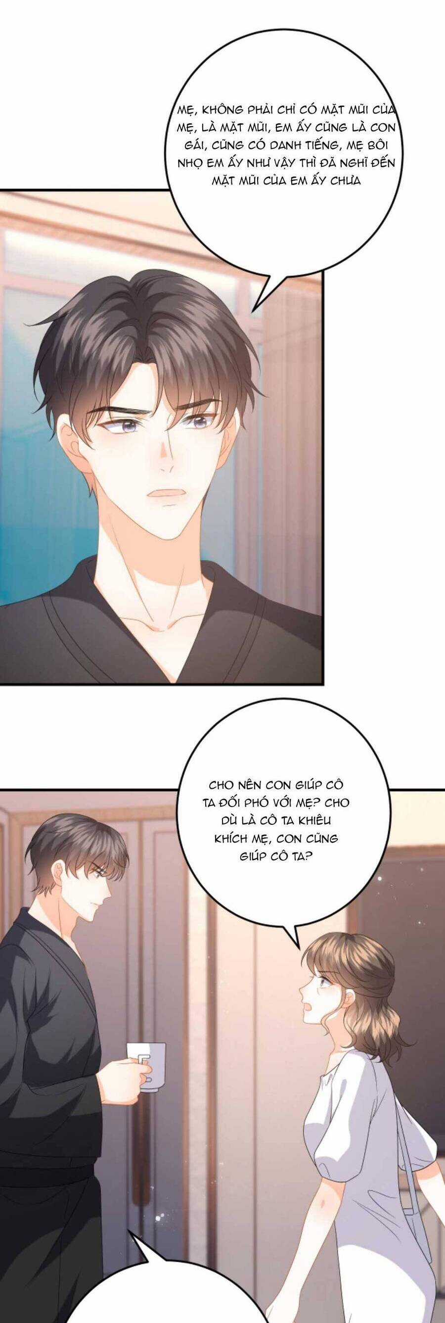 Xuyên Nhanh : Nhân Vật Phản Diện Quá Nuông Chiều Ta Chapter 152 trang 8