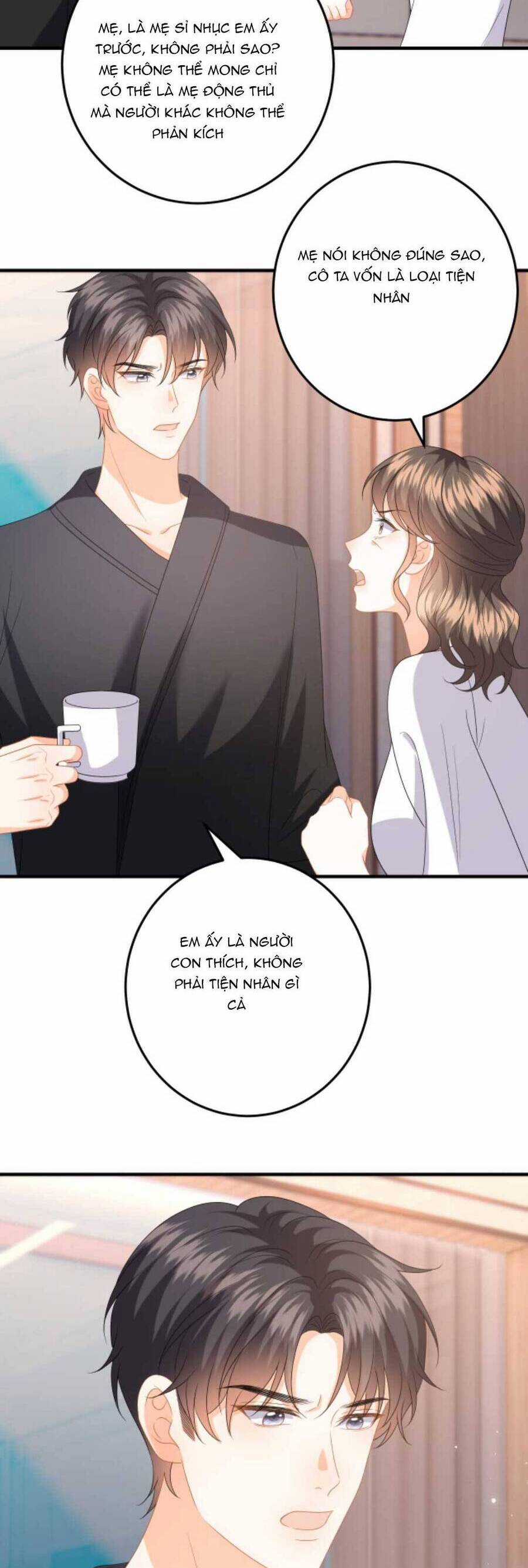 Xuyên Nhanh : Nhân Vật Phản Diện Quá Nuông Chiều Ta Chapter 152 trang 9