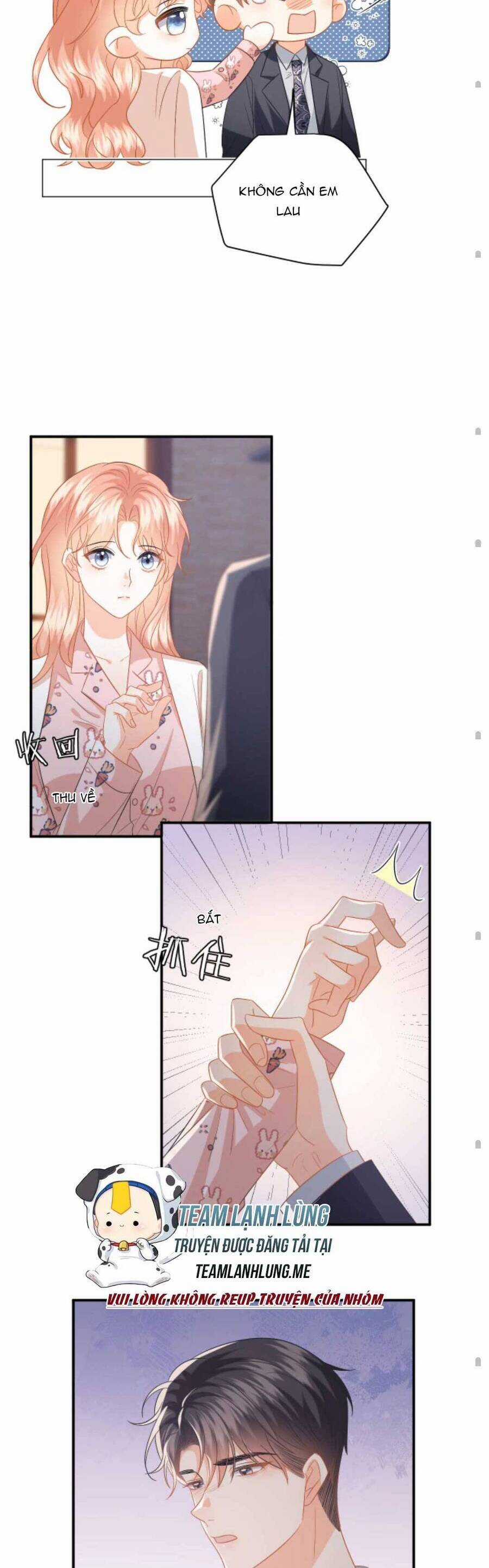 Xuyên Nhanh : Nhân Vật Phản Diện Quá Nuông Chiều Ta Chapter 153 trang 11