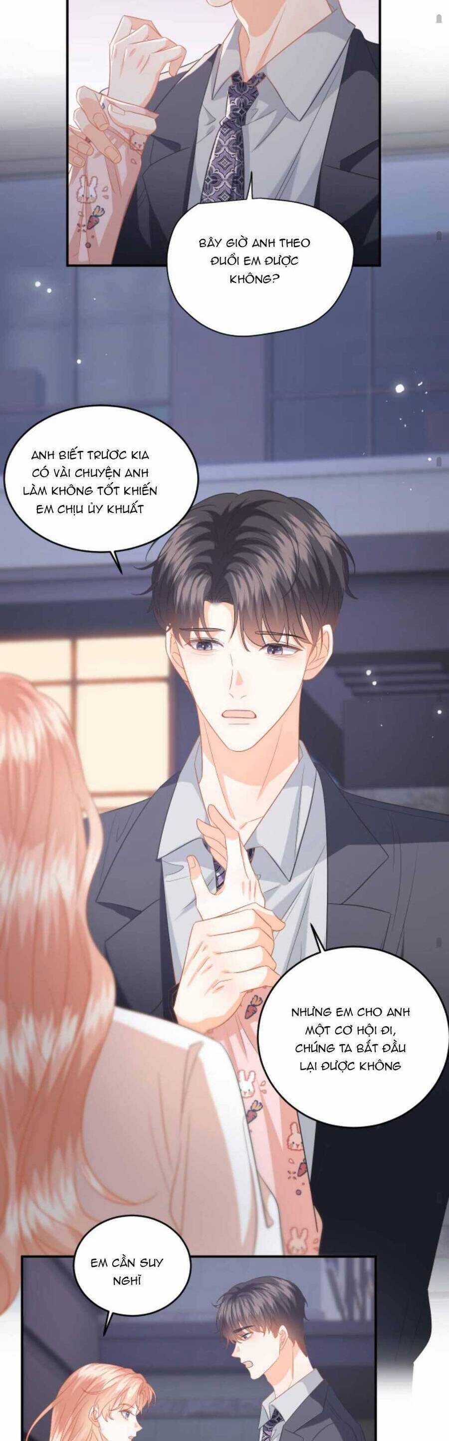 Xuyên Nhanh : Nhân Vật Phản Diện Quá Nuông Chiều Ta Chapter 153 trang 12