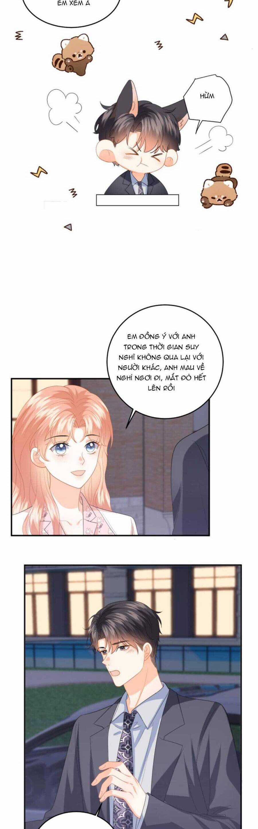 Xuyên Nhanh : Nhân Vật Phản Diện Quá Nuông Chiều Ta Chapter 153 trang 14