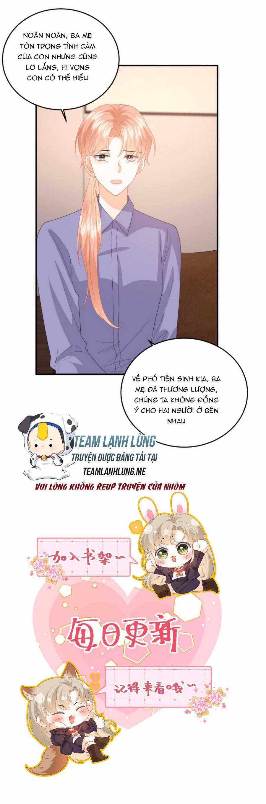 Xuyên Nhanh : Nhân Vật Phản Diện Quá Nuông Chiều Ta Chapter 153 trang 17