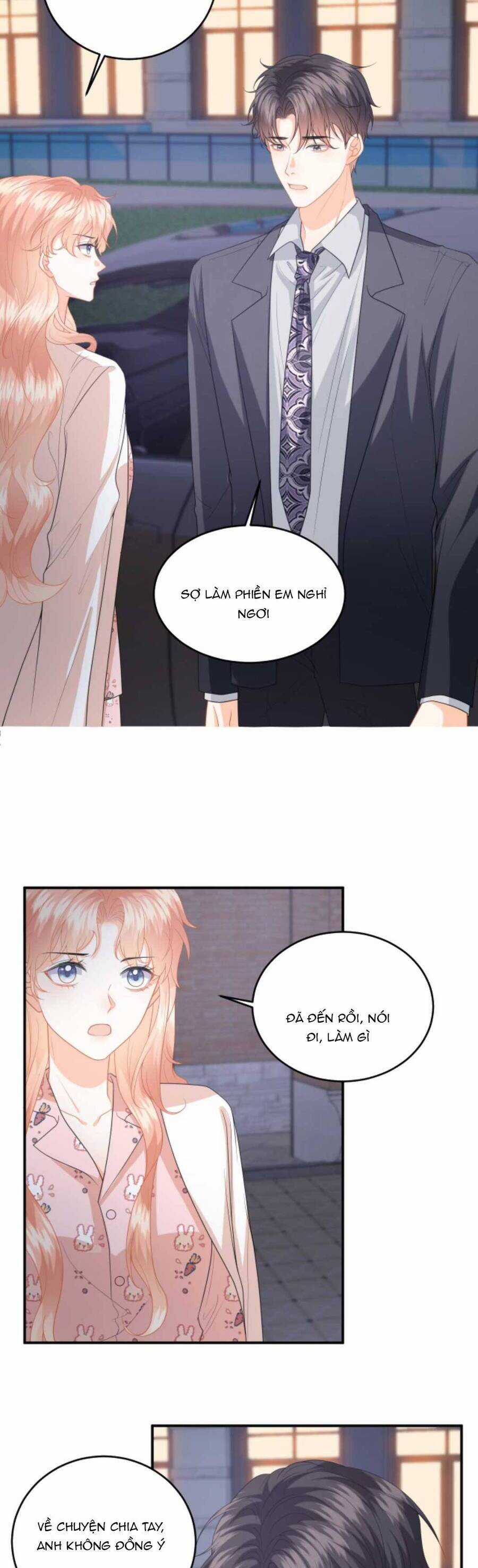 Xuyên Nhanh : Nhân Vật Phản Diện Quá Nuông Chiều Ta Chapter 153 trang 7