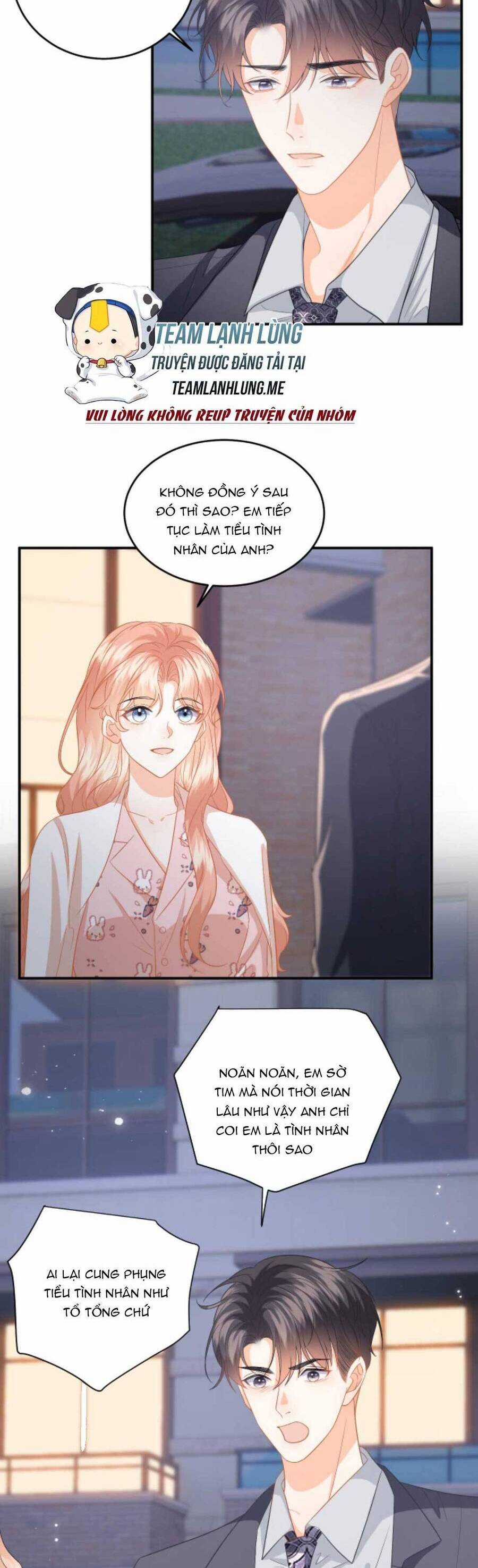 Xuyên Nhanh : Nhân Vật Phản Diện Quá Nuông Chiều Ta Chapter 153 trang 8