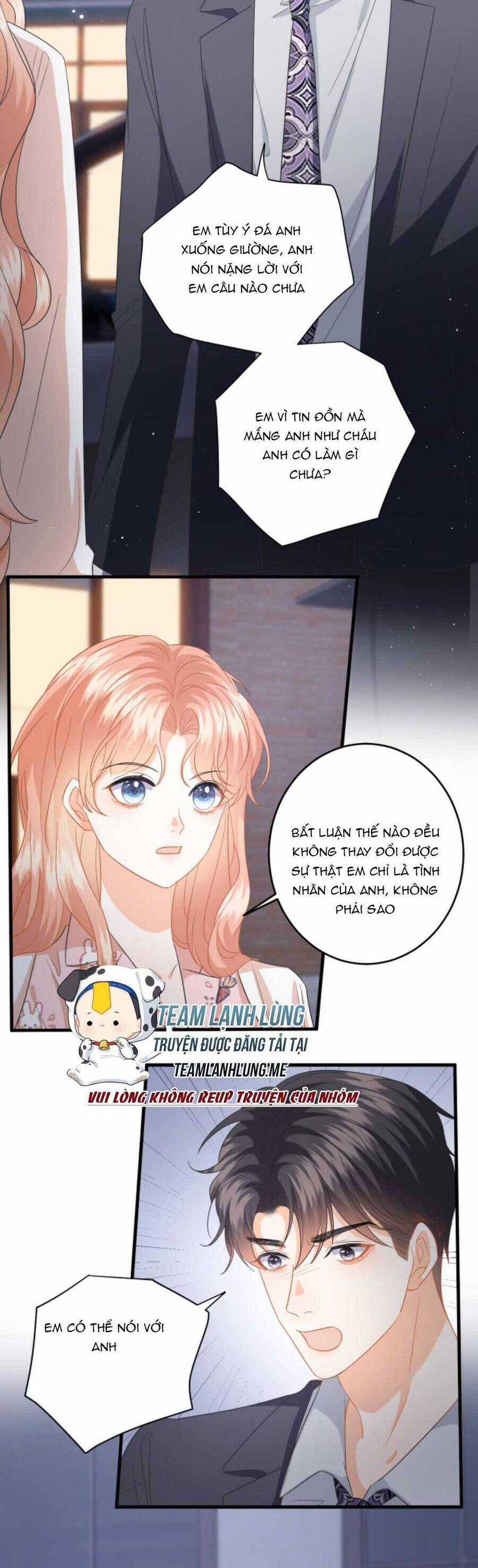 Xuyên Nhanh : Nhân Vật Phản Diện Quá Nuông Chiều Ta Chapter 153 trang 9