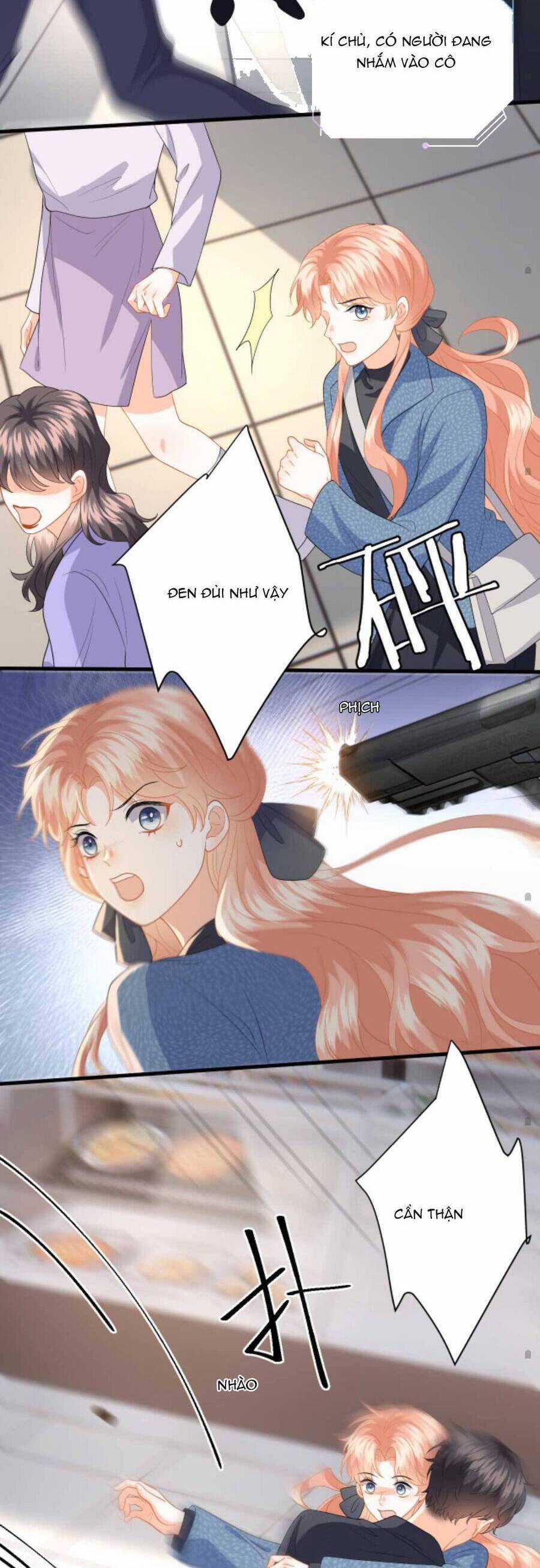 Xuyên Nhanh : Nhân Vật Phản Diện Quá Nuông Chiều Ta Chapter 154 trang 13