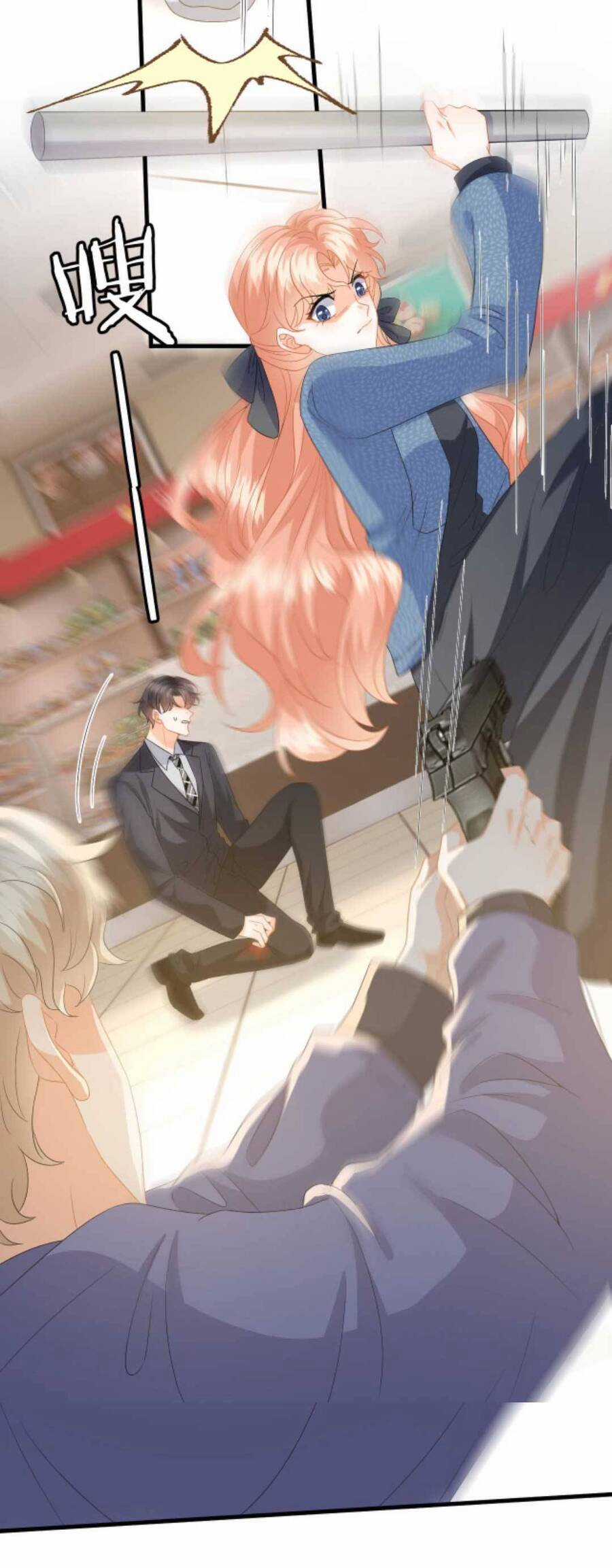 Xuyên Nhanh : Nhân Vật Phản Diện Quá Nuông Chiều Ta Chapter 154 trang 18