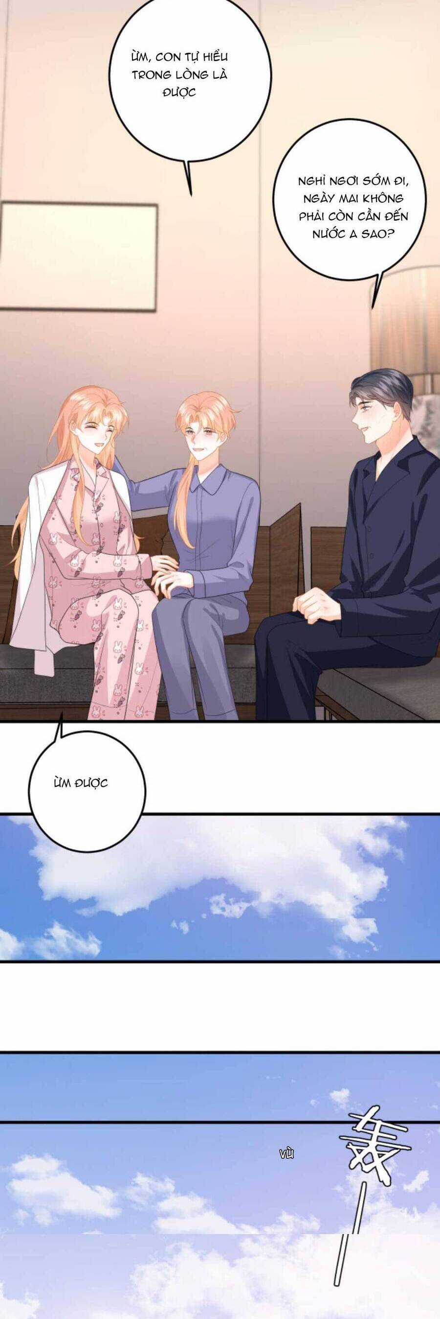 Xuyên Nhanh : Nhân Vật Phản Diện Quá Nuông Chiều Ta Chapter 154 trang 5